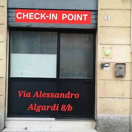 Massarenti Apartments Болонья Экстерьер фото