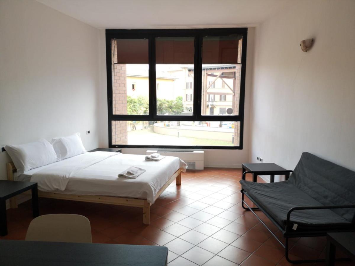 Massarenti Apartments Болонья Экстерьер фото