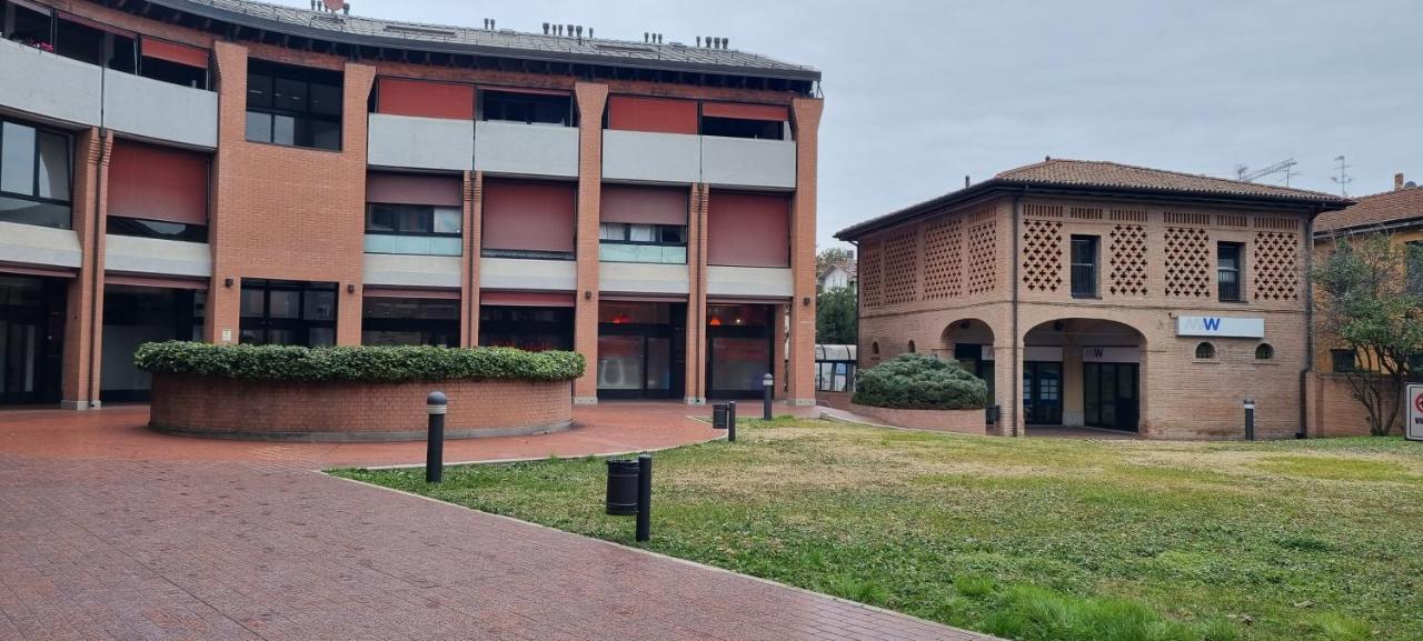 Massarenti Apartments Болонья Экстерьер фото