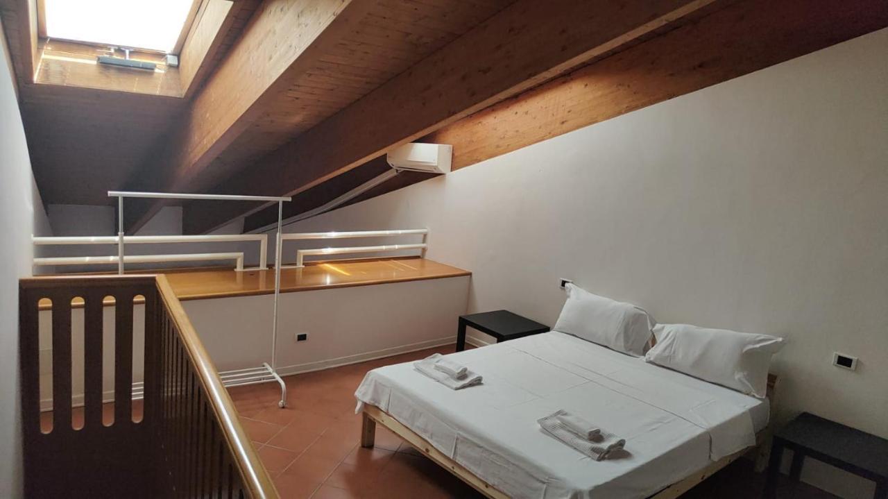 Massarenti Apartments Болонья Экстерьер фото