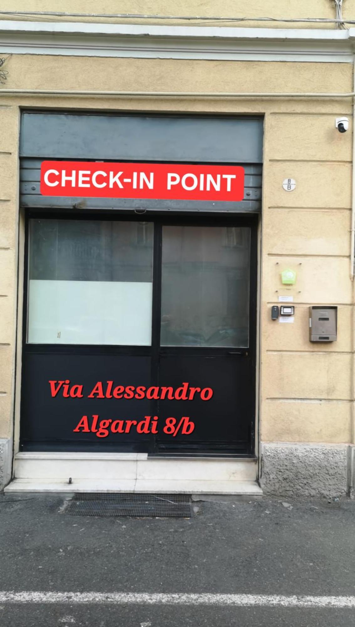 Massarenti Apartments Болонья Экстерьер фото
